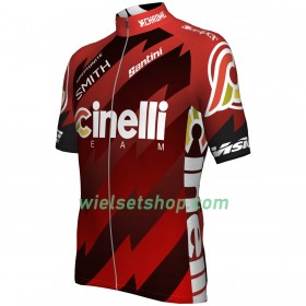 Wielershirt 2018 Cinelli Chrome N001